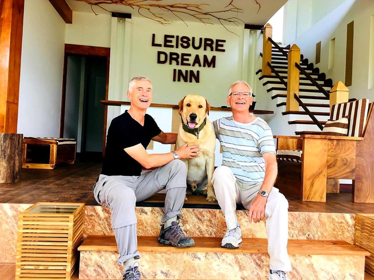 Leisure Dream Inn Ella Exterior foto